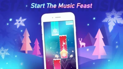 Piano Fire MOD APK