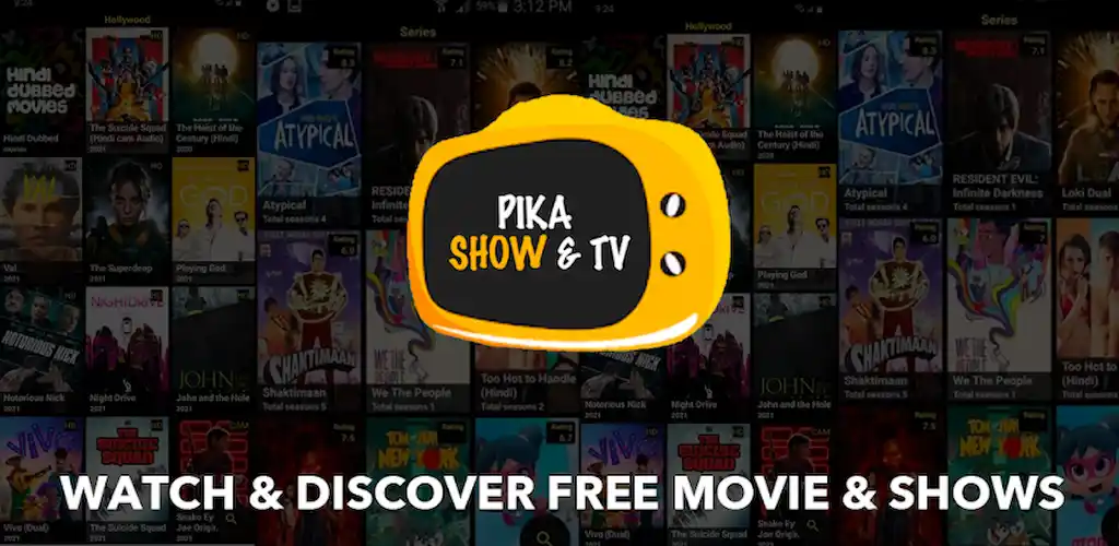 Pikashow