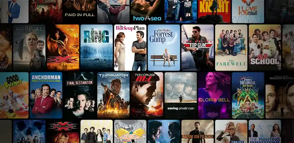 بلوتو TV البث التلفزيوني المباشر والأفلام 1