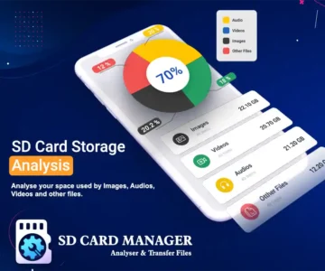 SD Card Manager MOD APK