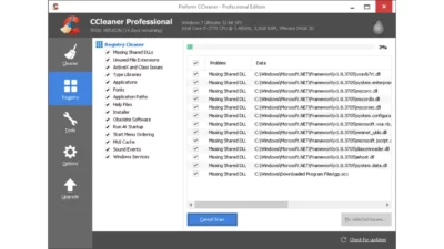 CCleaner Pro Cracked (All Edition + Portable) 3