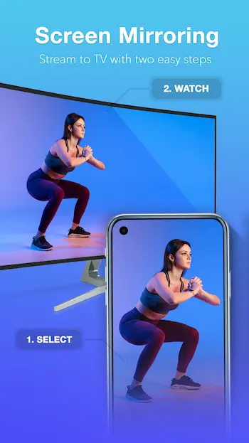 Screen Mirroring - TV Miracast MOD APK