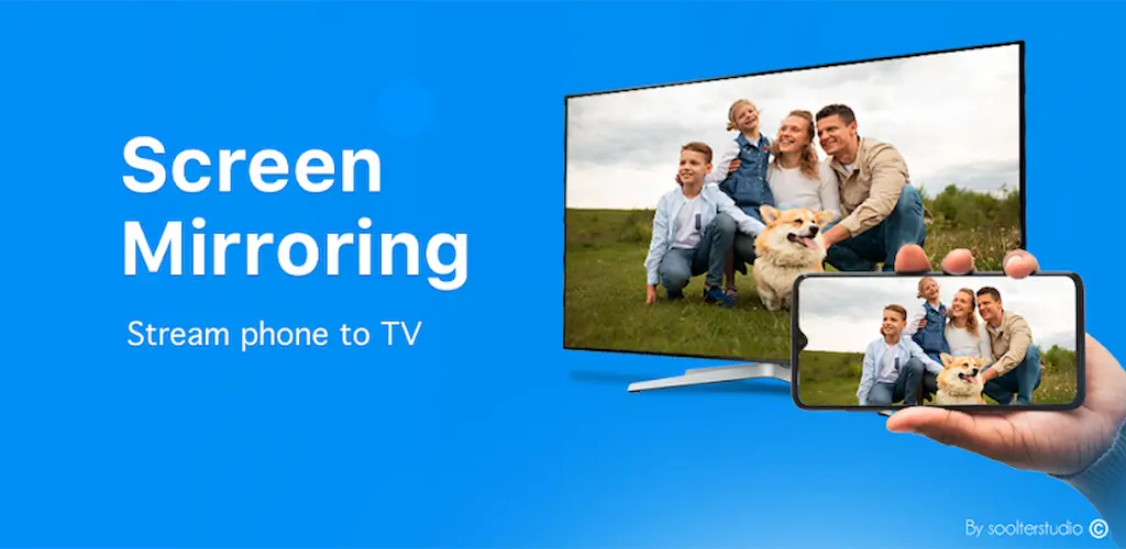 Screen Mirroring TV Miracast