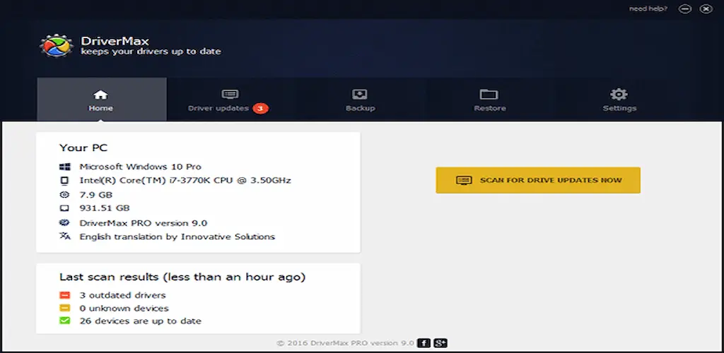 DriverMax Pro with Crack (1)