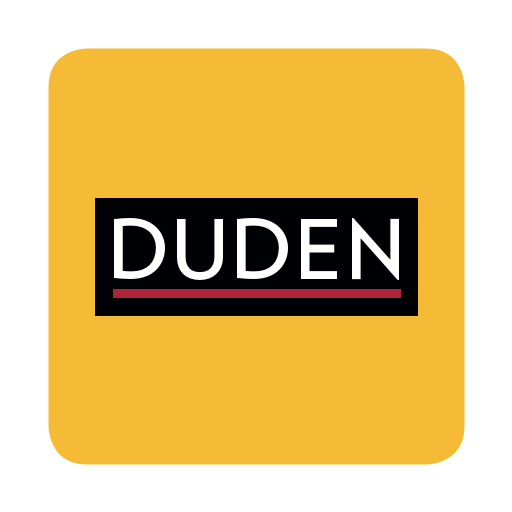 словари немецкого языка duden
