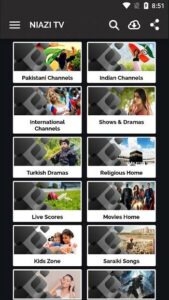 Niazi TV MOD APK (Ads Removed) 5