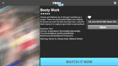 Porn Time MOD APK (Optimized/No ADS) 3