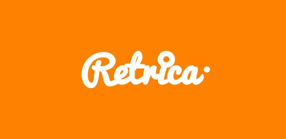 Retrica-الأصل-مرشح