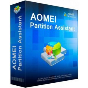 AOMEI Assistant de partition