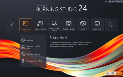 Ashampoo Burning Studio Full + Portable 1