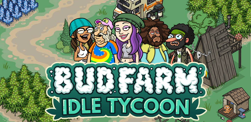 Bud Farm Idle Tycoon MOD APK