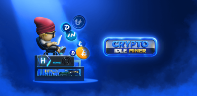 Crypto Idle Miner MOD APK