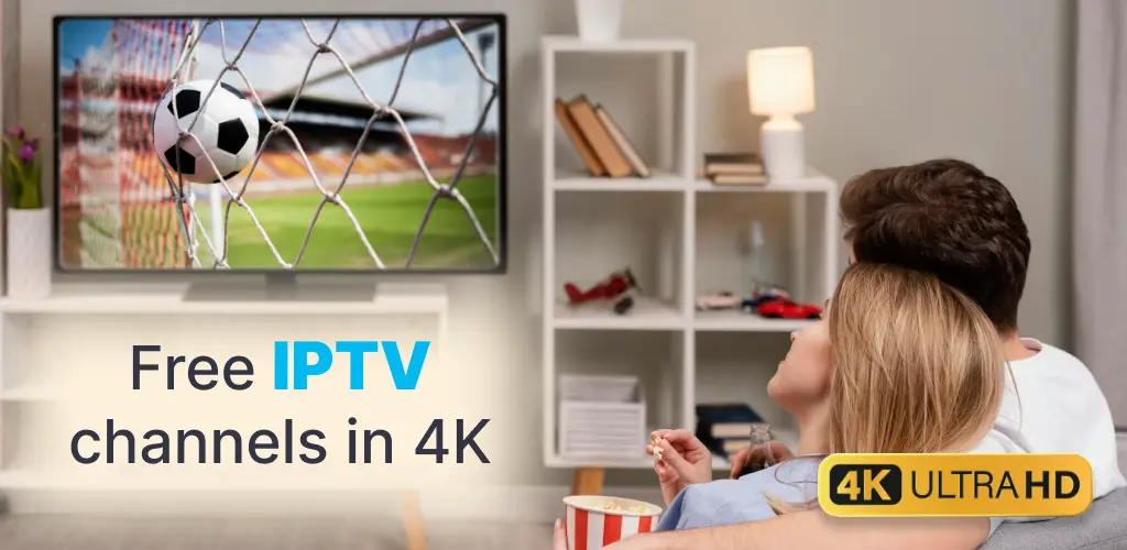 IPTV Player Smart TV Streaming Mod-1