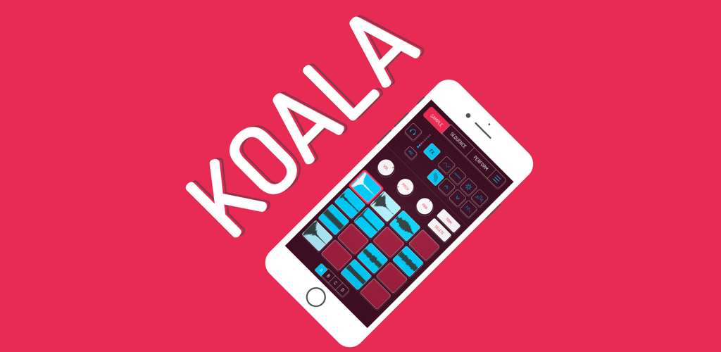 Koala Örnekleyici MOD APK