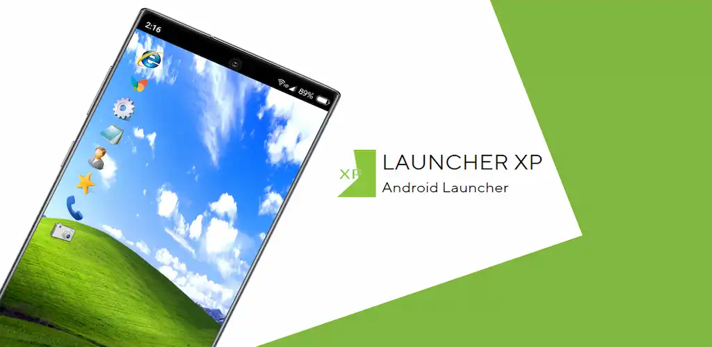 Launcher XP