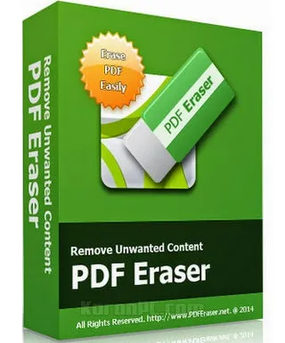 PDF Eraser Pro Full