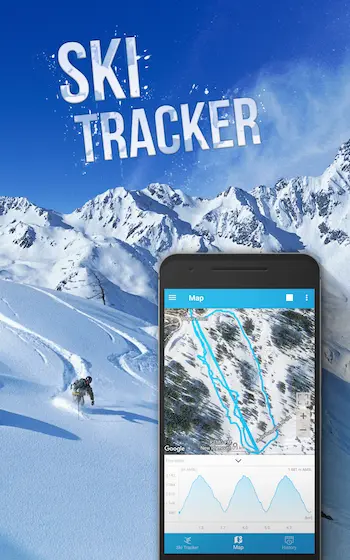 Ski Tracker MOD APK