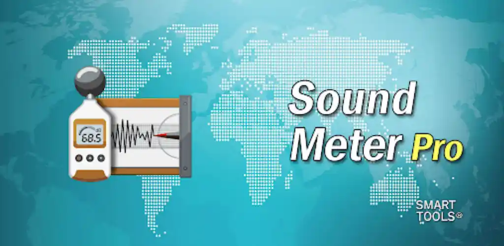 I-Sound Meter Pro