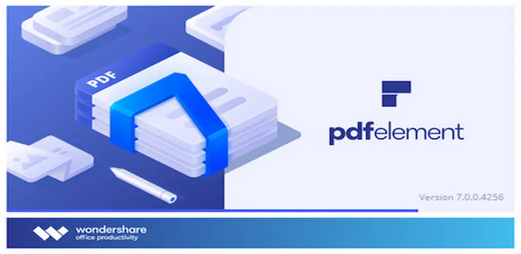 Wondershare PDFelement Professional + OCR Plugin