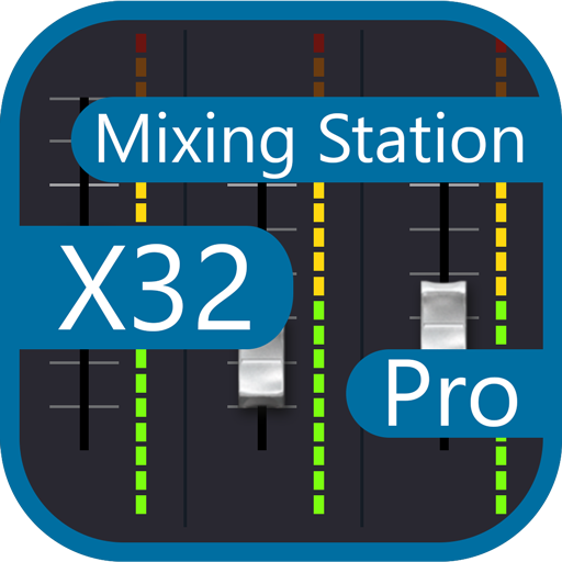 mixing station xm32 pro