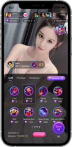 CCLive MOD APK (VIP, Room Unlocked) 3