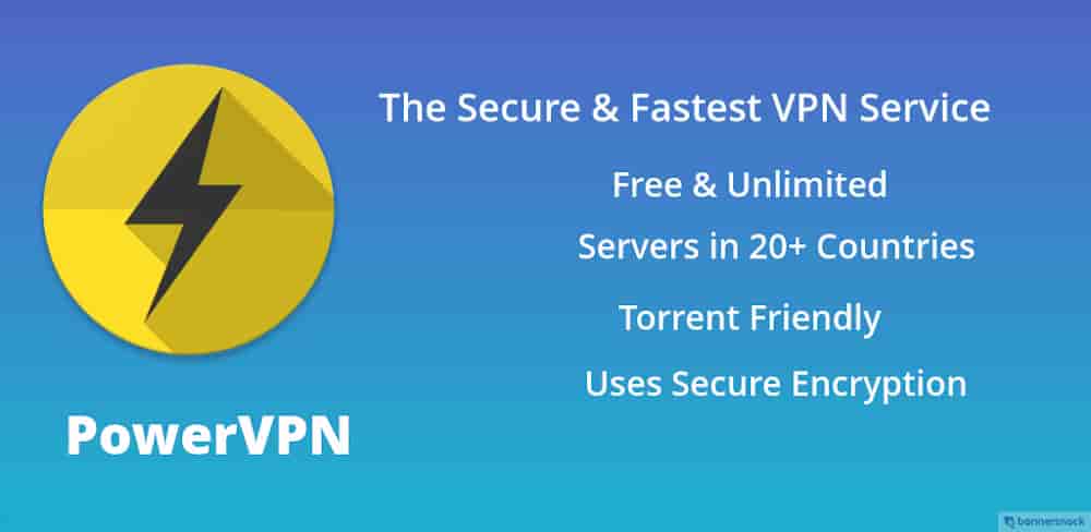 VPN Power VPN schnell sicher unbegrenzt VPN Proxy 1