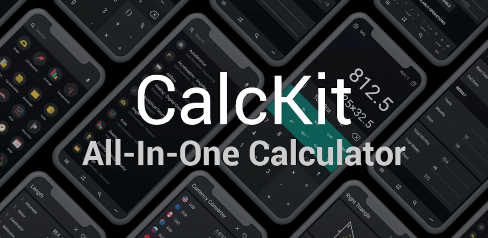 CalcKit Mod