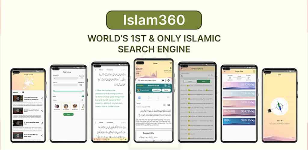 Islam 3601