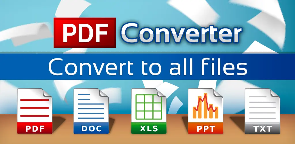 PDF Converter 转换文件 1