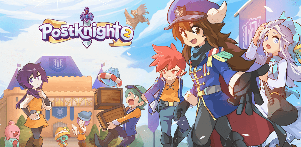 APK MOD của Postknight 2