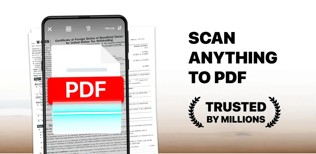 Scanner App to PDF -TapScanner Mod-1