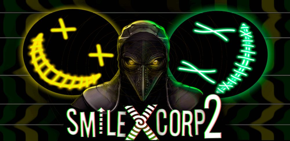 يبتسم-X 2 وزارة الدفاع APK