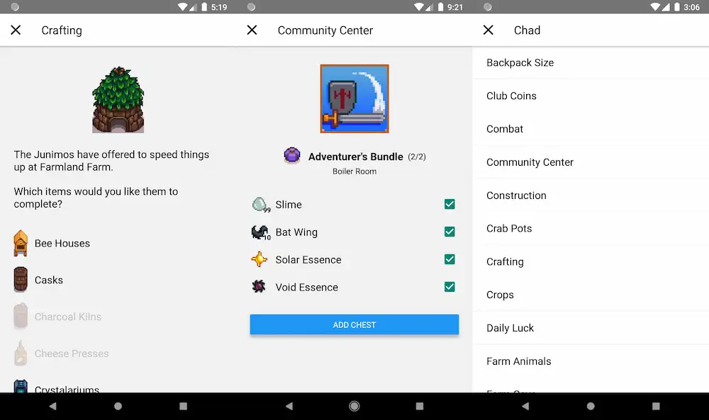 Stardew Save Editor MOD APK