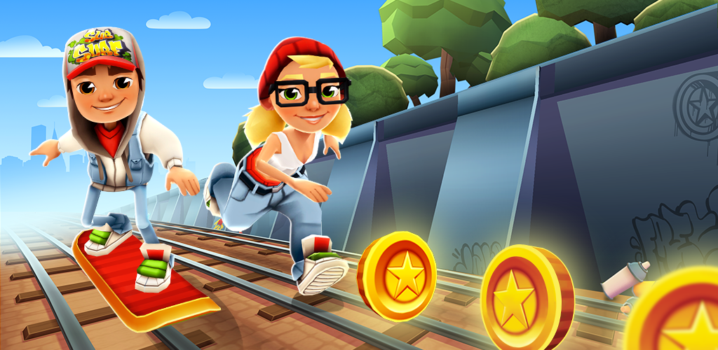 Tàu điện ngầm Surfers Mod Apk