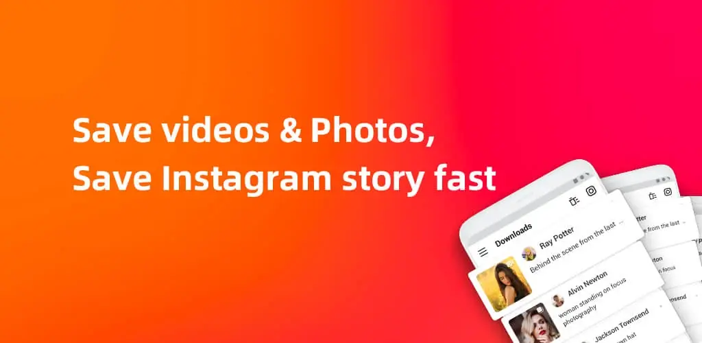 Video downloader for Instagram 1