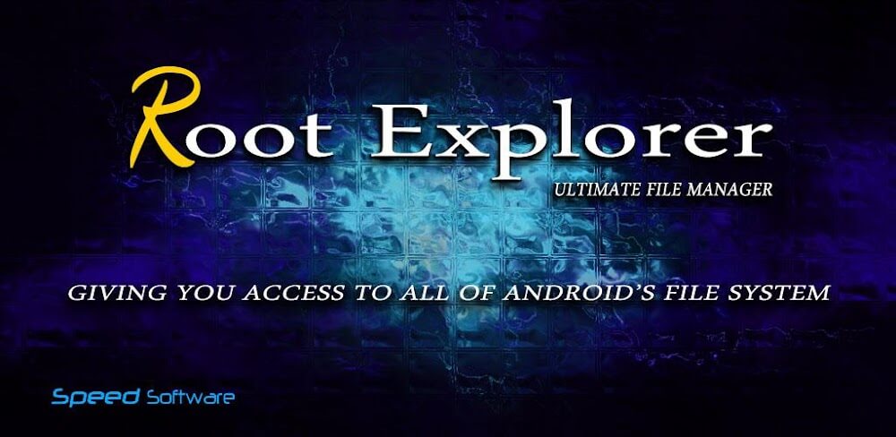 Root-Explorer 1