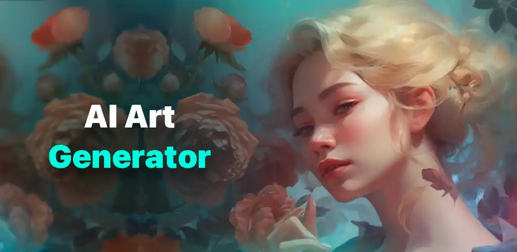 AI Art Generator-fototekening 1