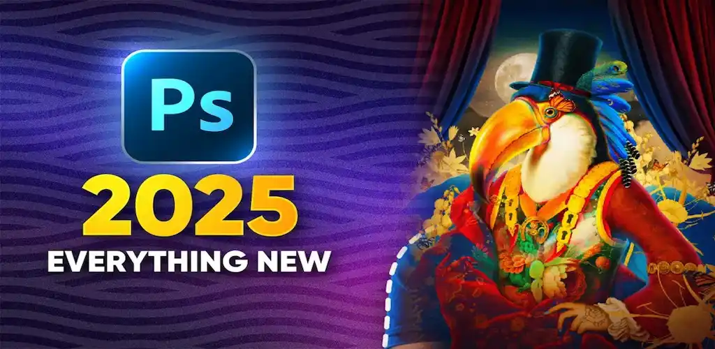 Download Adobe Photoshop 2025 Multilingual Latest Version