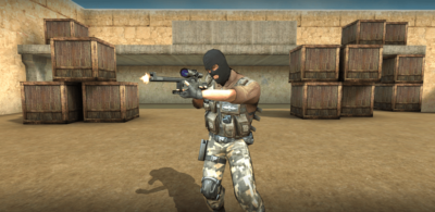 Counter Terrorist Strike MOD APK