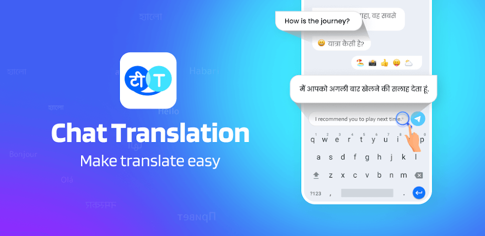 Hi Translate - Chat translator MOD APK