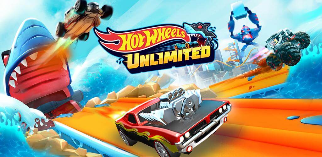 APK MOD di Hot Wheels illimitato