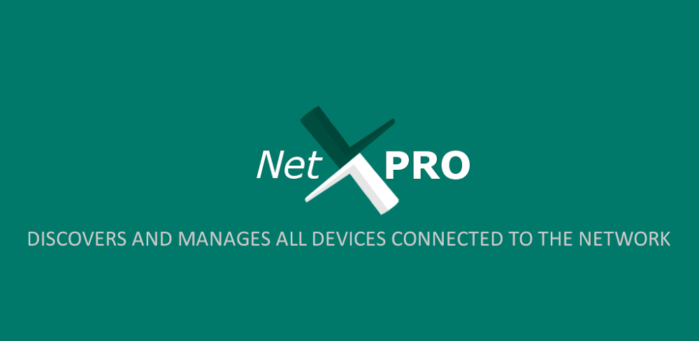 NetX Network Tools mod