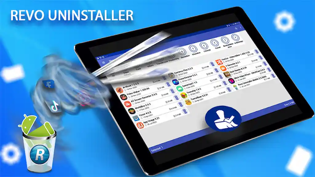 Revo Uninstaller