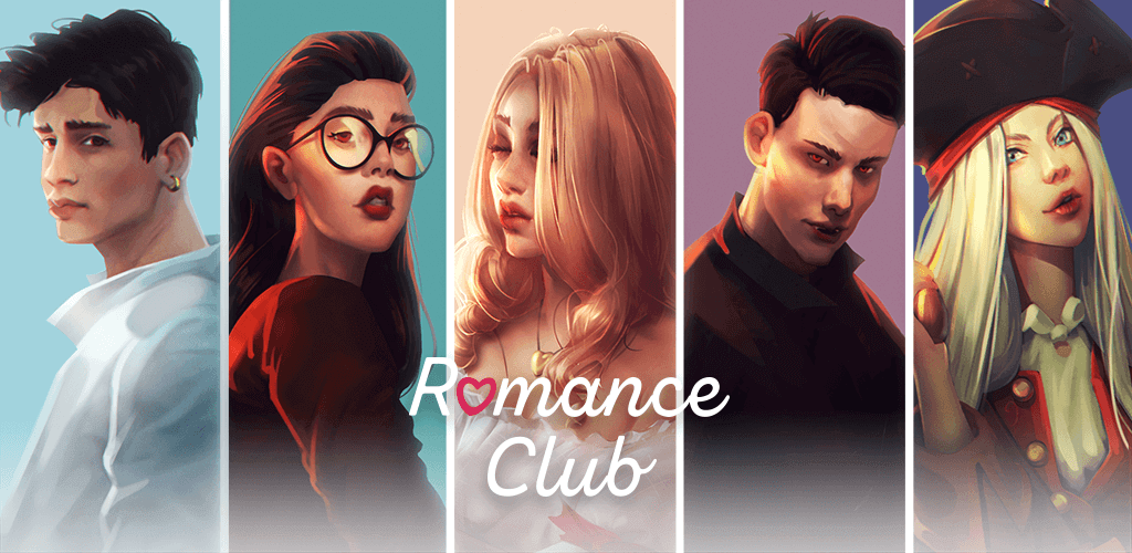 Romance Club MOD APK