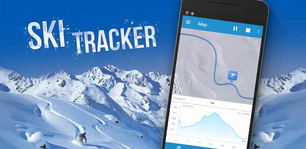 Ski-Tracker