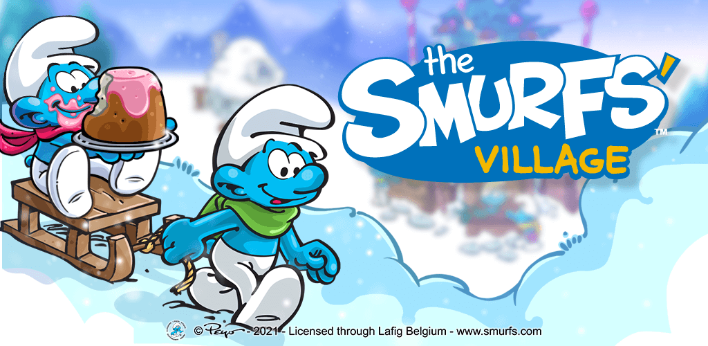 Smurfs Village MOD APK