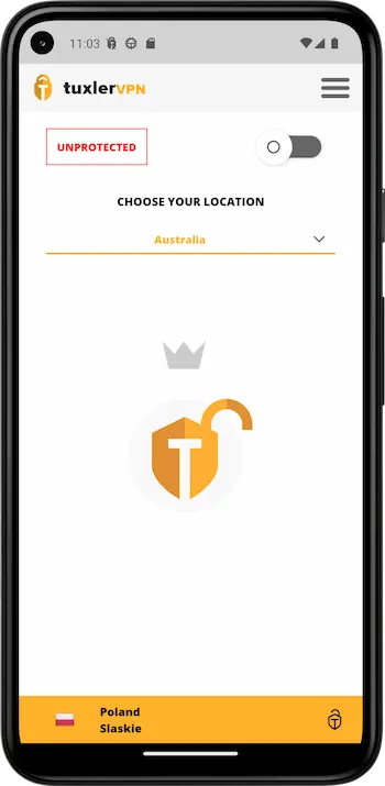 TuxlerVPN MOD APK