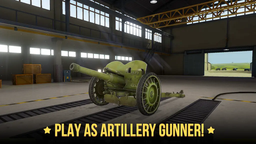 World of Artillery Cannon MOD APK