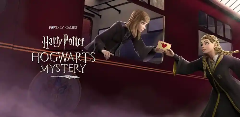 Harry Potter Poudlard mystère
