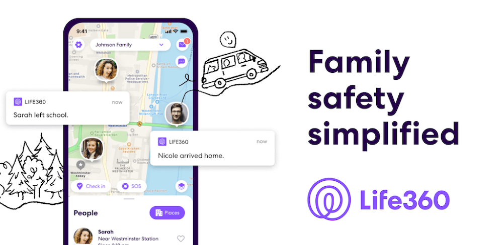 life360 find family friends 1